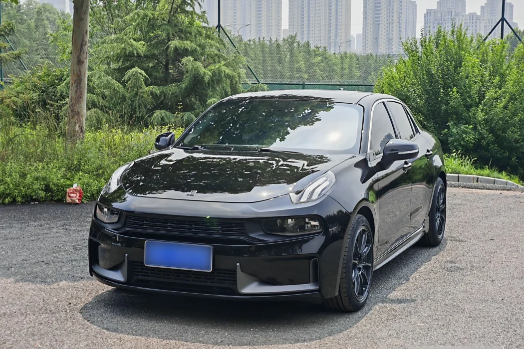 Lynk & Co. 03 2019 Model 1.5 TD DCT Jin Edition Country VI