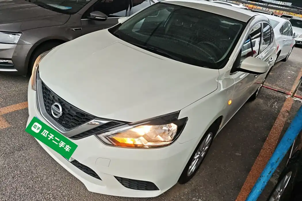 Nissan Sylphy 2021 Classic 1.6 XE CVT Comfort Edition