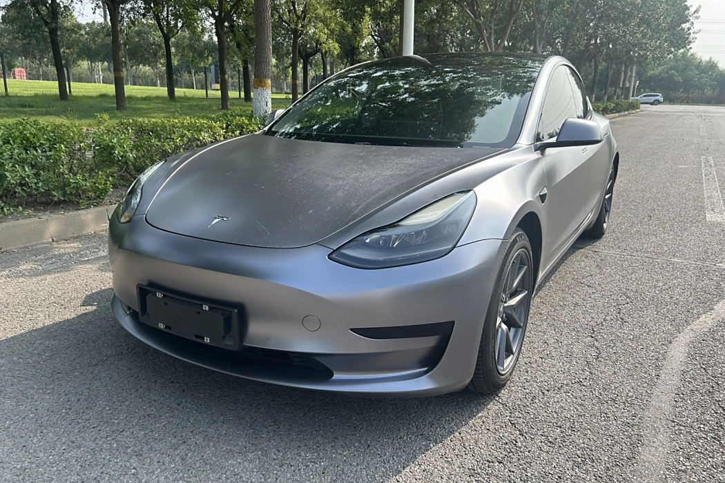 Tesla Model 3 2021 Standard Range Rear Drive Upgrade