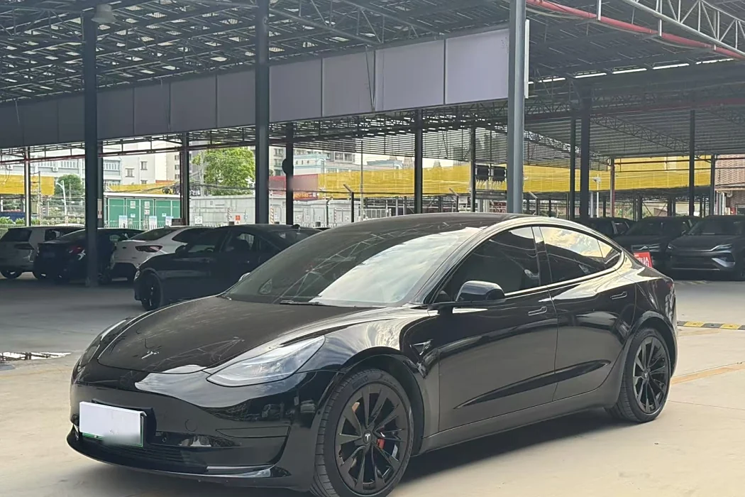 Tesla Model 3 2021 Standard Range Rear Drive Upgrade