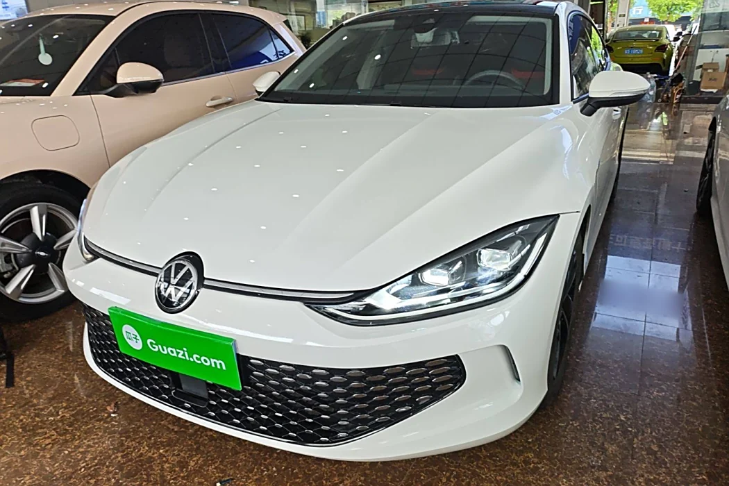 Volkswagen 2023 Lingdu L 280TSI DSG Dazzling Spicy Version