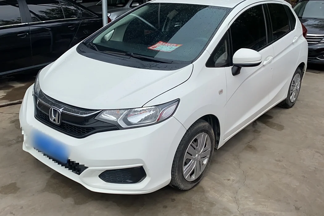 Honda Fit 2020 1.5L CVT Comfort Edition