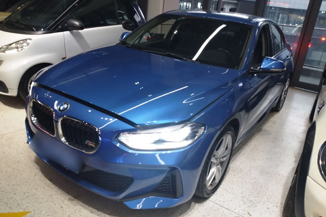 BMW 1 Series 2019 118i M Sport Package
