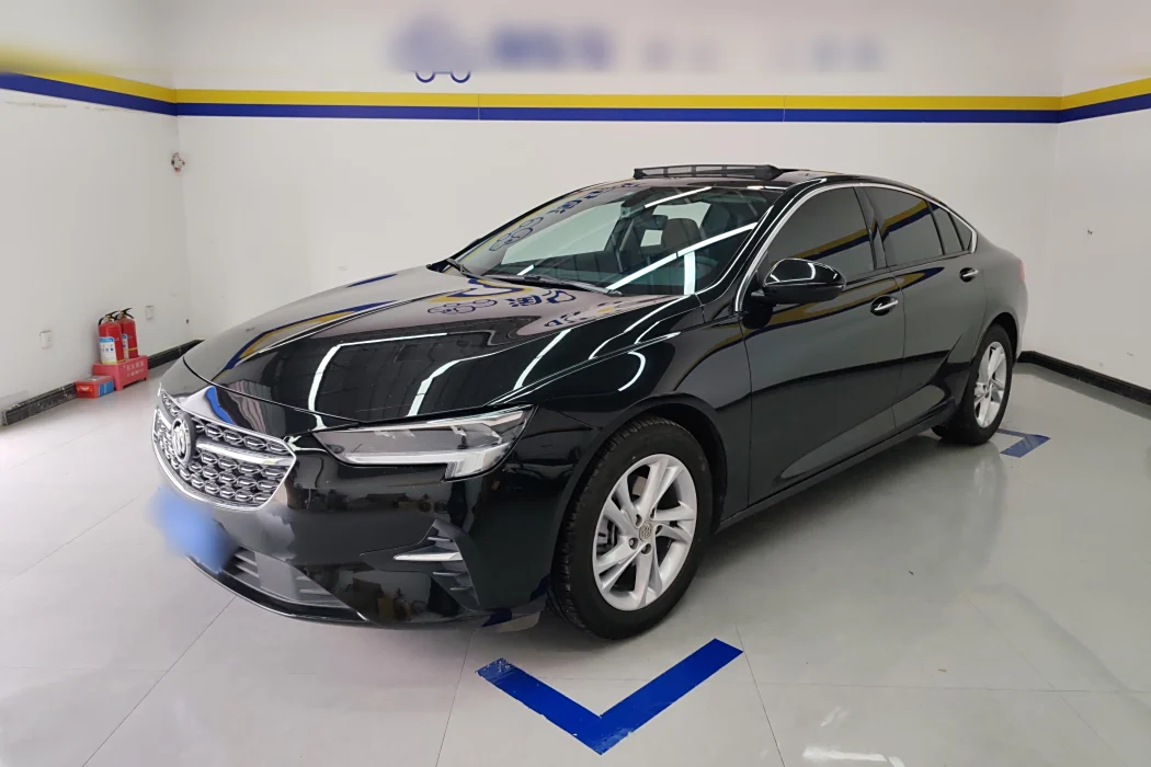 Buick Regal 2023 Model 552T Smart Enjoyment Type