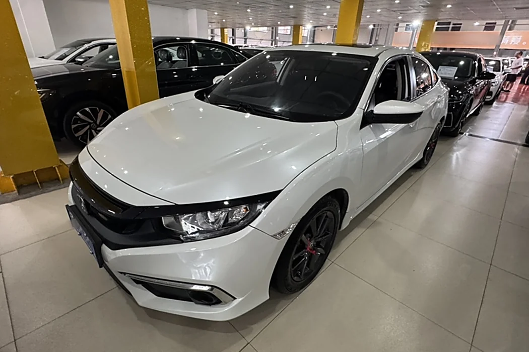 Honda Civic 2019 180TURBO CVT Shangdong Version Country VI
