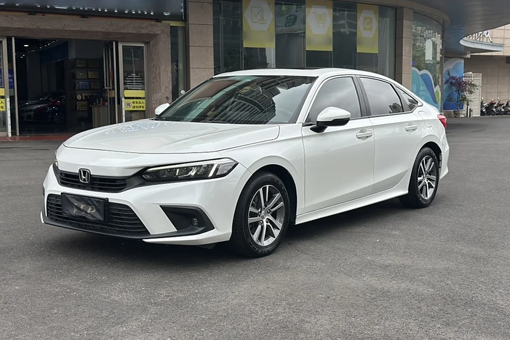Honda Civic 2022 240TURBO CVT Dynamic Version