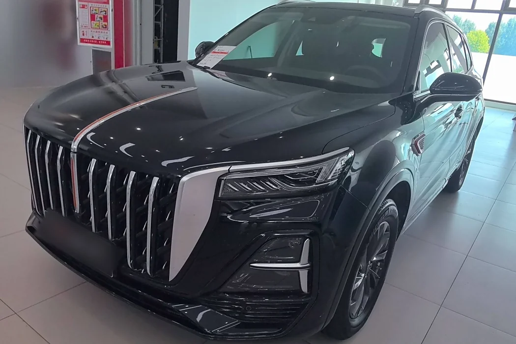 Hongqi HS5 2023 model 2.0T Qixiang Pro Version