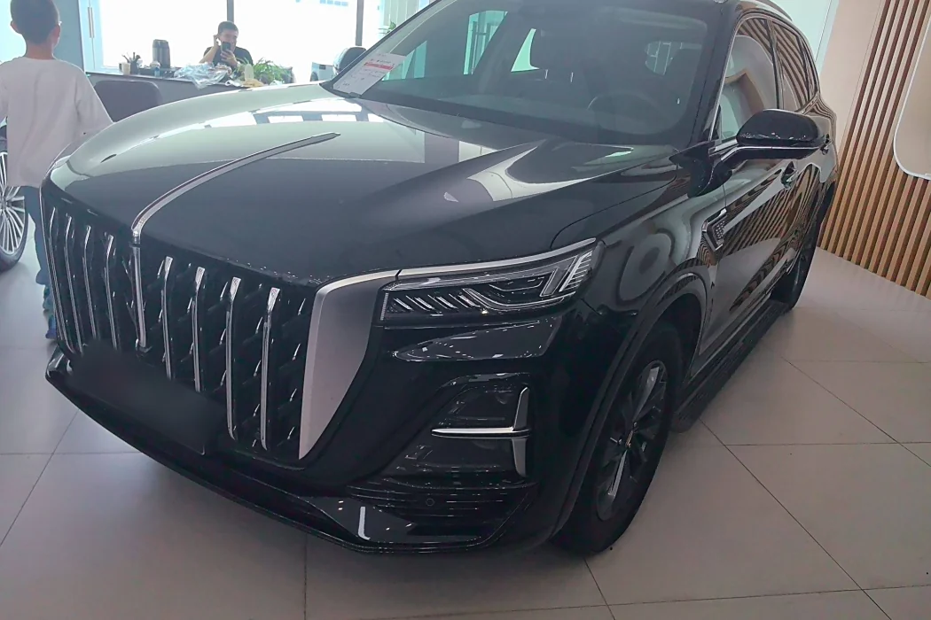 Hongqi HS5 2023 model 2.0T Qixiang Pro Version