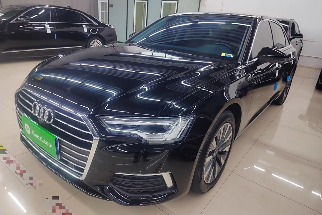 Audi A6L 2022 45 TFSI Pegasus Premier