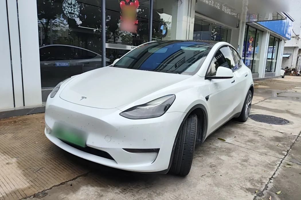 Tesla Model Y 2021 Long Range All-Wheel Drive 3D7