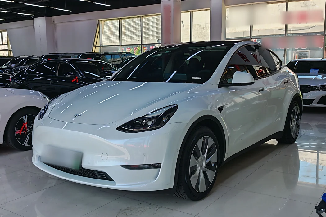 Tesla Model Y 2021 Standard Range Rear Drive