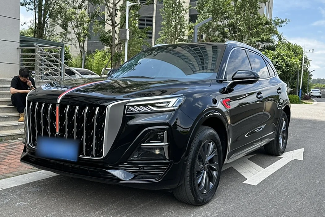 Hongqi HS5 2023 model 2.0T Qixiang Pro Version
