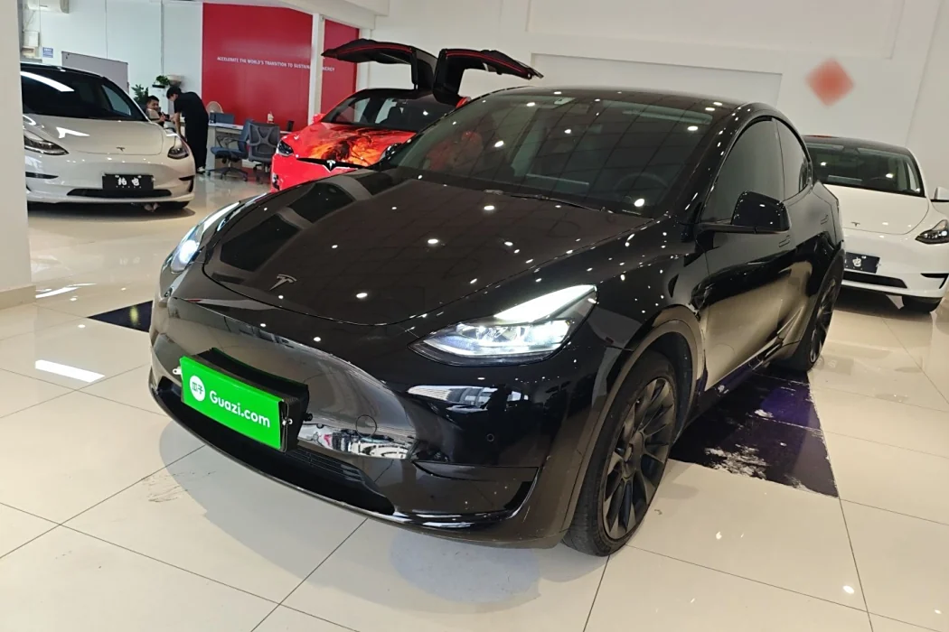 Tesla Model Y 2022 Rear Wheel Drive