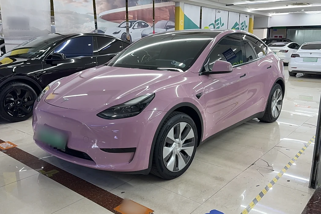 Tesla Model Y 2022 Rear Wheel Drive