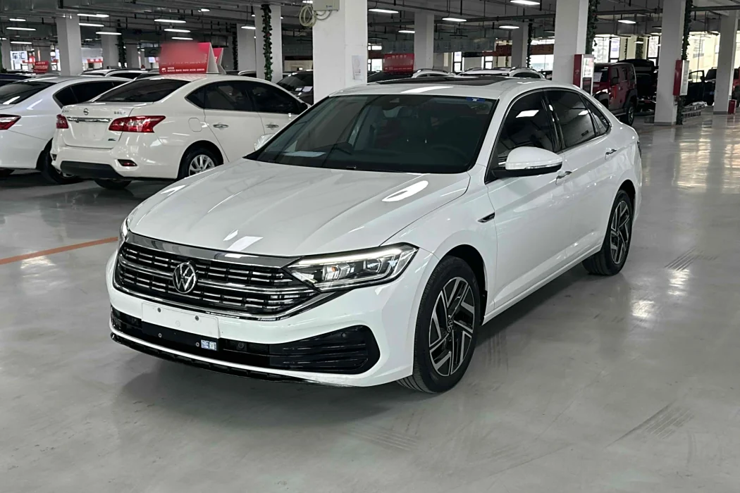 Volkswagen Sagitar 2023 200TSI DSG Beyond Edition