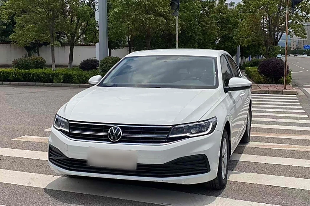 Volkswagen Bora 2021 1.5L automatic Fashion Intelligent Version