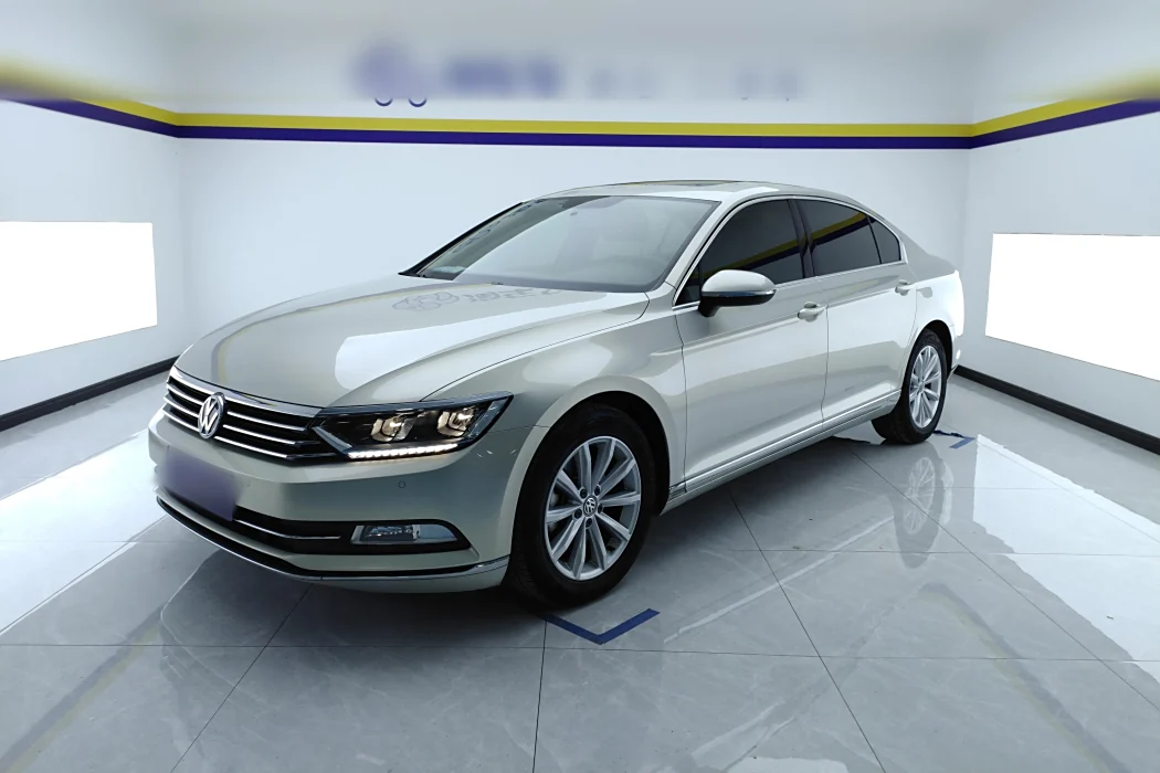 Volkswagen Magotan 2019 330TSI DSG leading Country VI