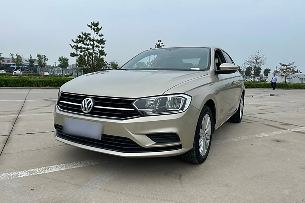 Volkswagen 2019 Bora Legend 1.5L automatic Fashion type Country V