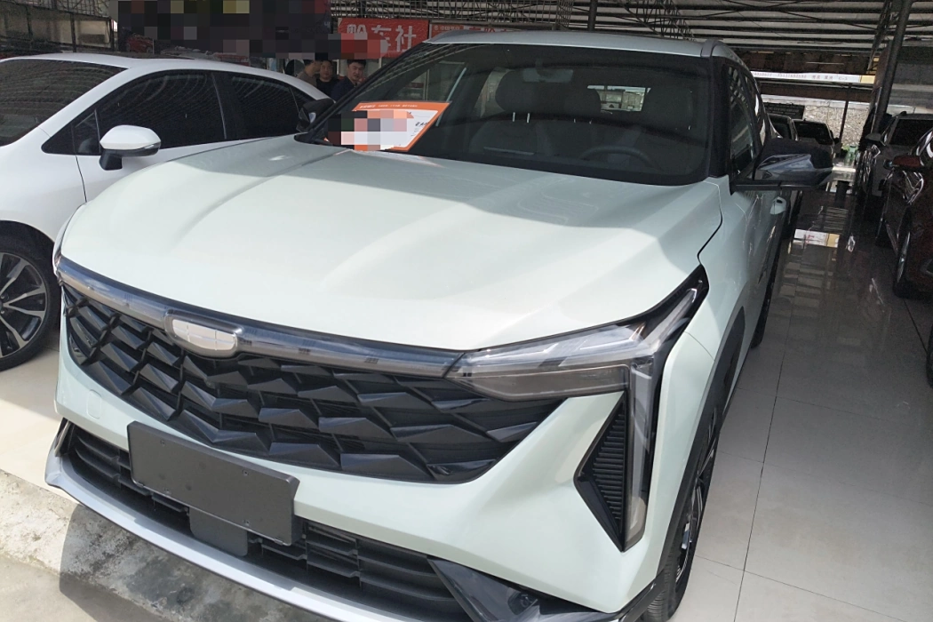 Geely Automobile 2023 Boyue COOL 1.5TD Zhilian+