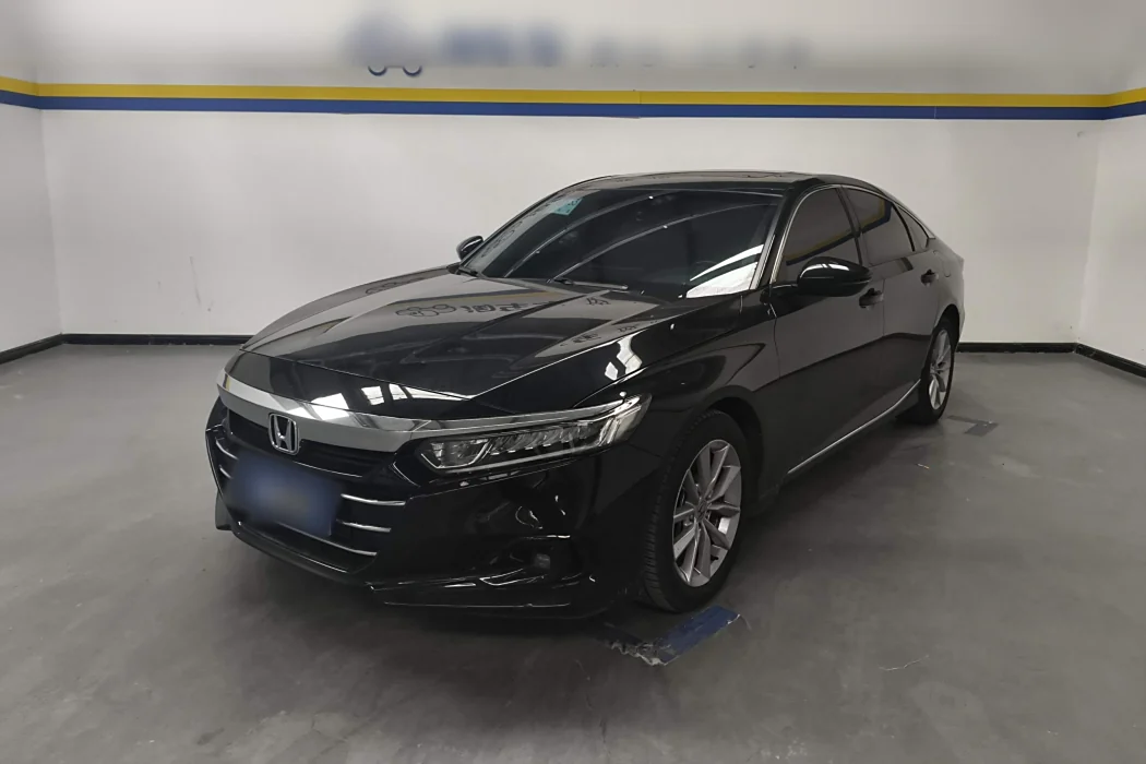 Honda Accord 2022 260TURBO Deluxe Edition