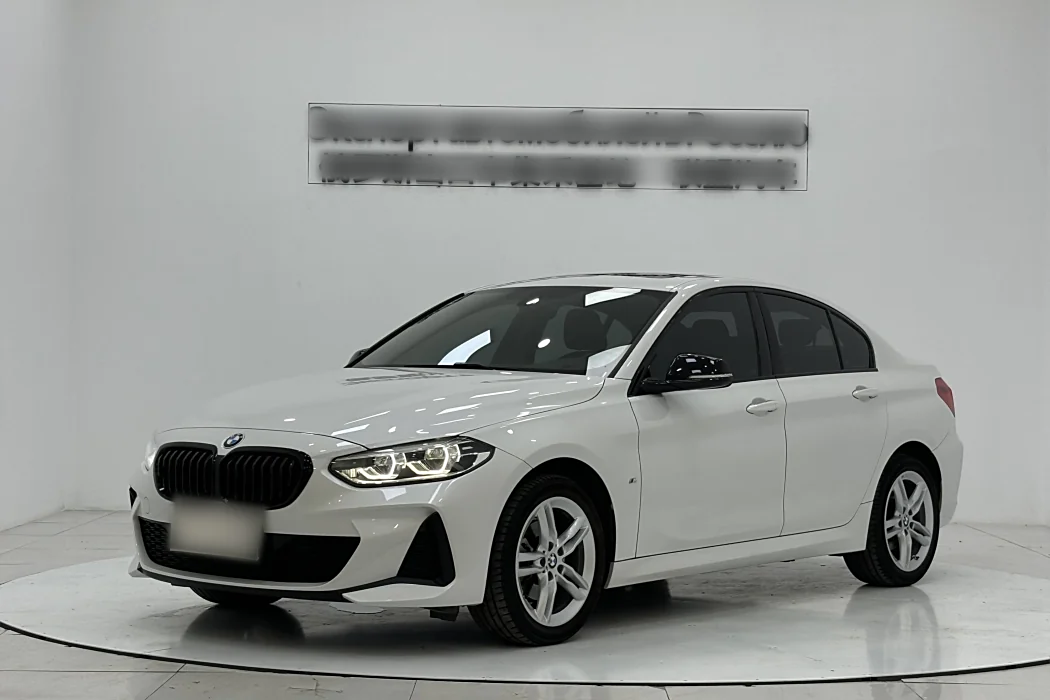 BMW 1 Series 2021 120i M Sport Obsidian Night Edition