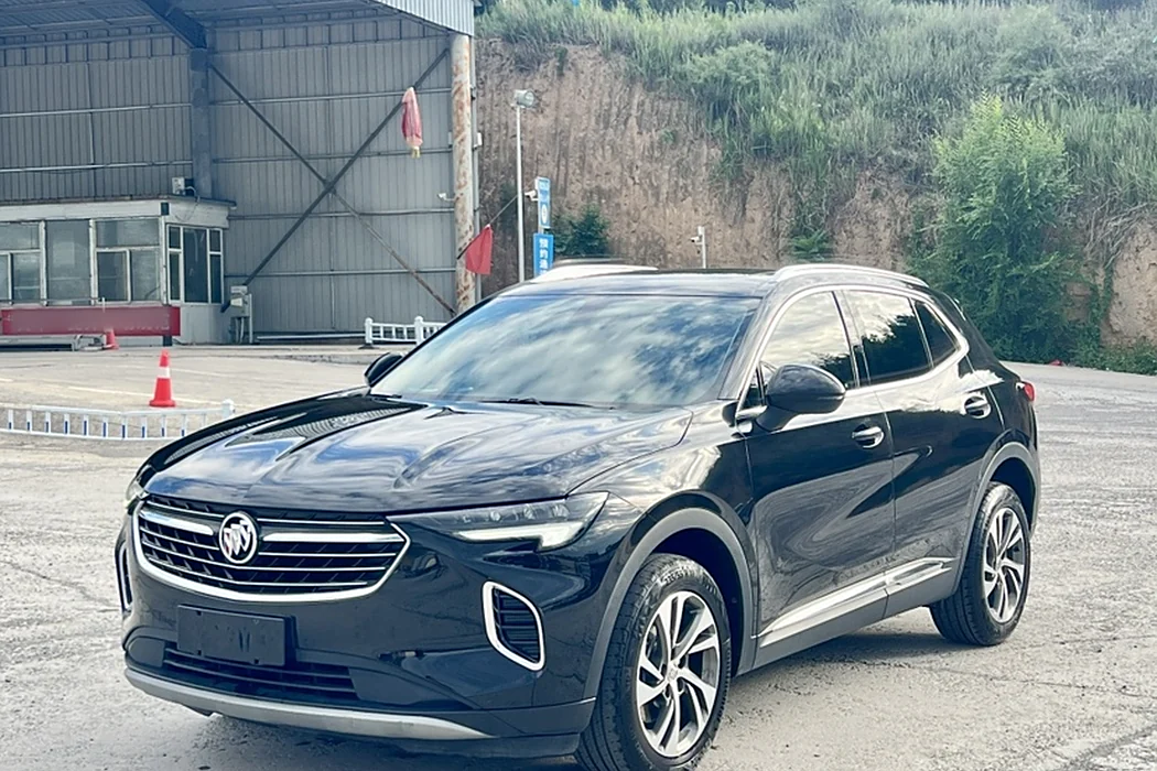 Buick 2022 Angkewei S 552T two-wheel drive elite type