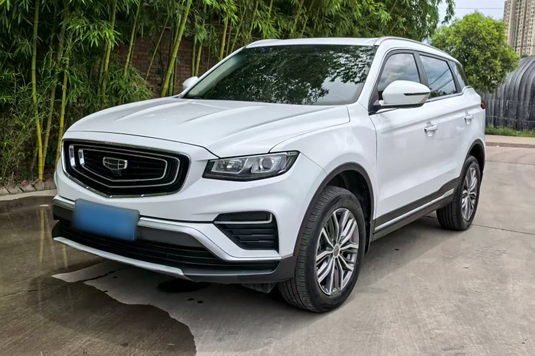 Geely Motor Boyue 2020 Model 1.8 TD DCT Zhilian PRO