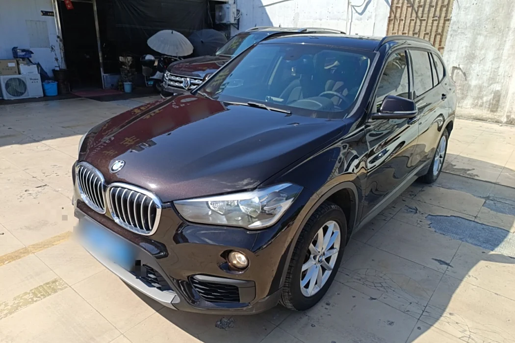 BMW X1 2019 sDrive18Li Stylish