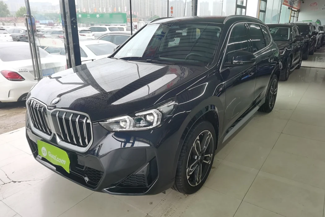 BMW X1 2023 sDrive25Li M Sport Package