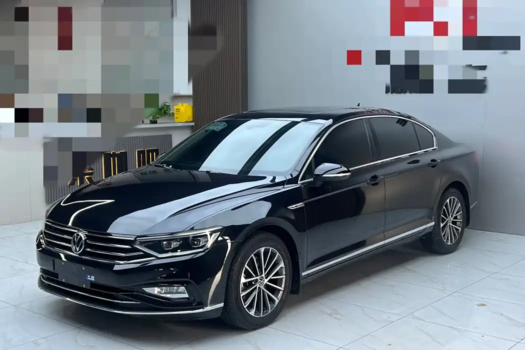 Volkswagen Magotan 2020 330TSI DSG Luxury