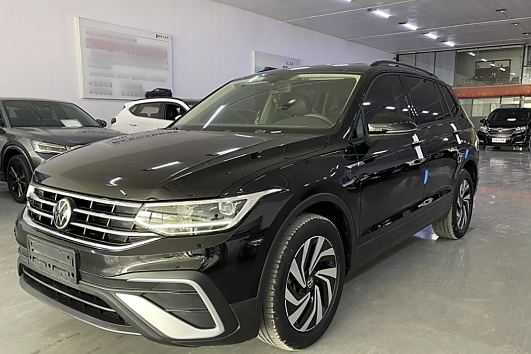 Volkswagen Tiguan L 2022 330TSI automatic two-wheel drive comfort edition