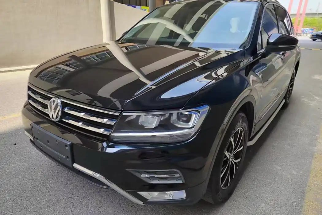 Volkswagen Tiguan L 2018 330TSI automatic two-wheel drive deluxe edition