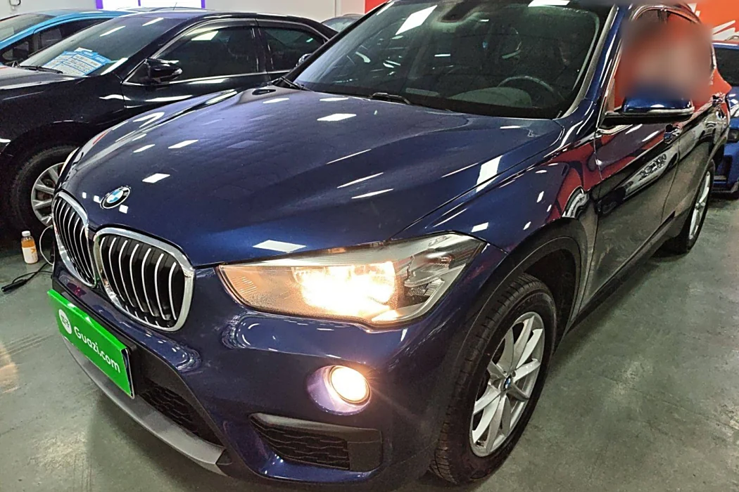 BMW X1 2019 sDrive18Li Stylish