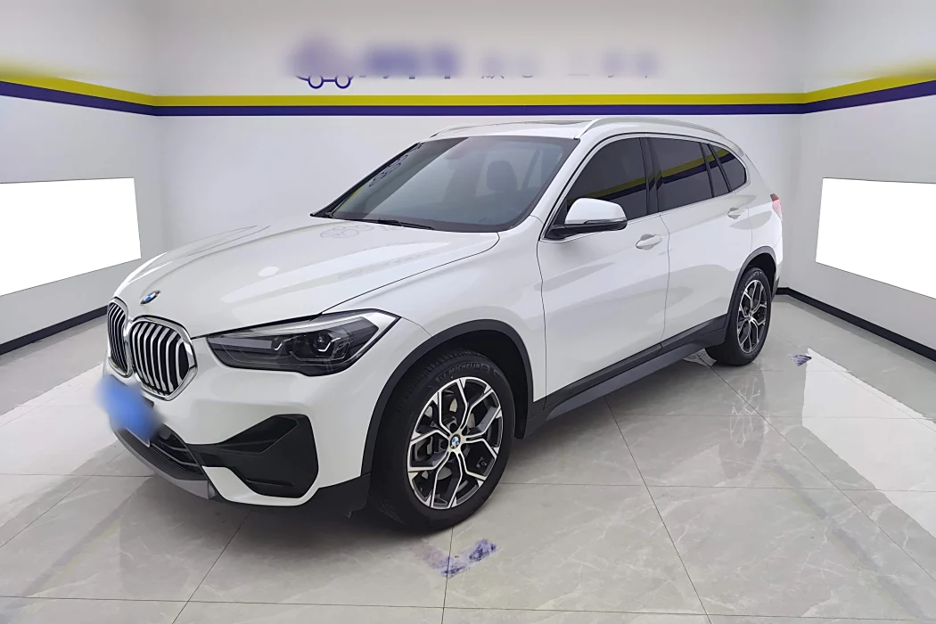 BMW X1 2020 sDrive25Li Leader
