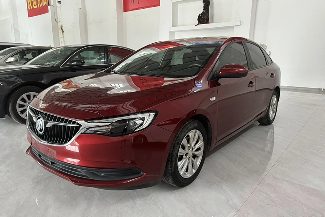 Buick Yinglang 2021 facelift model 1.5L automatic Elite type