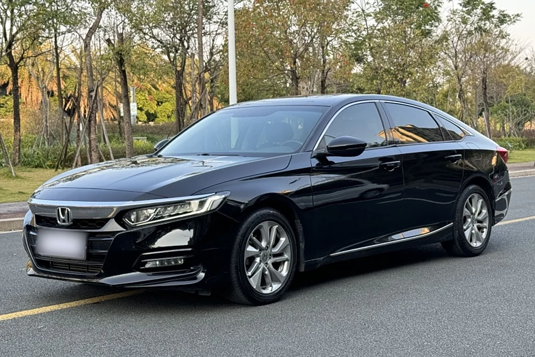 Honda Accord 2018 260TURBO Elite Edition Country VI