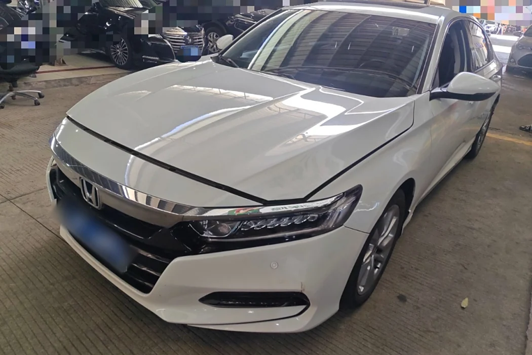 Honda Accord 2018 260TURBO Elite Edition Country VI
