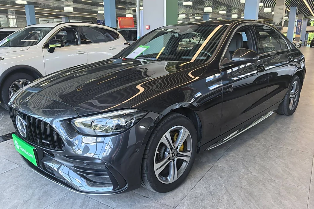 Mercedes-Benz C-Class 2022 C 200 L Sport