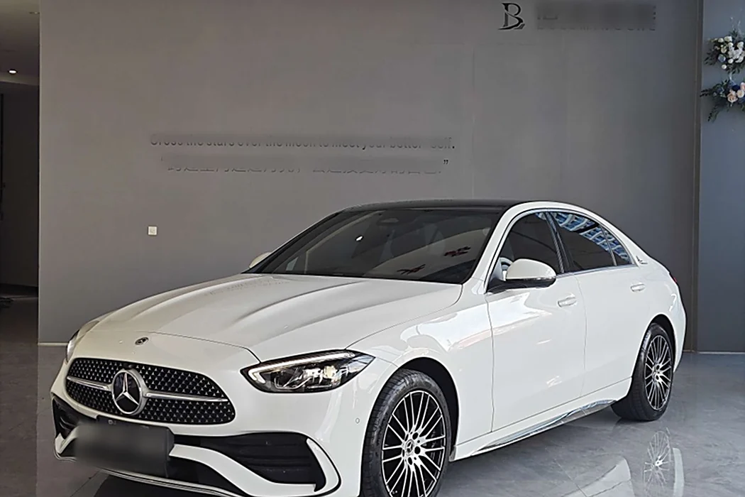 Mercedes-Benz C-Class 2023 C 260 L Sport