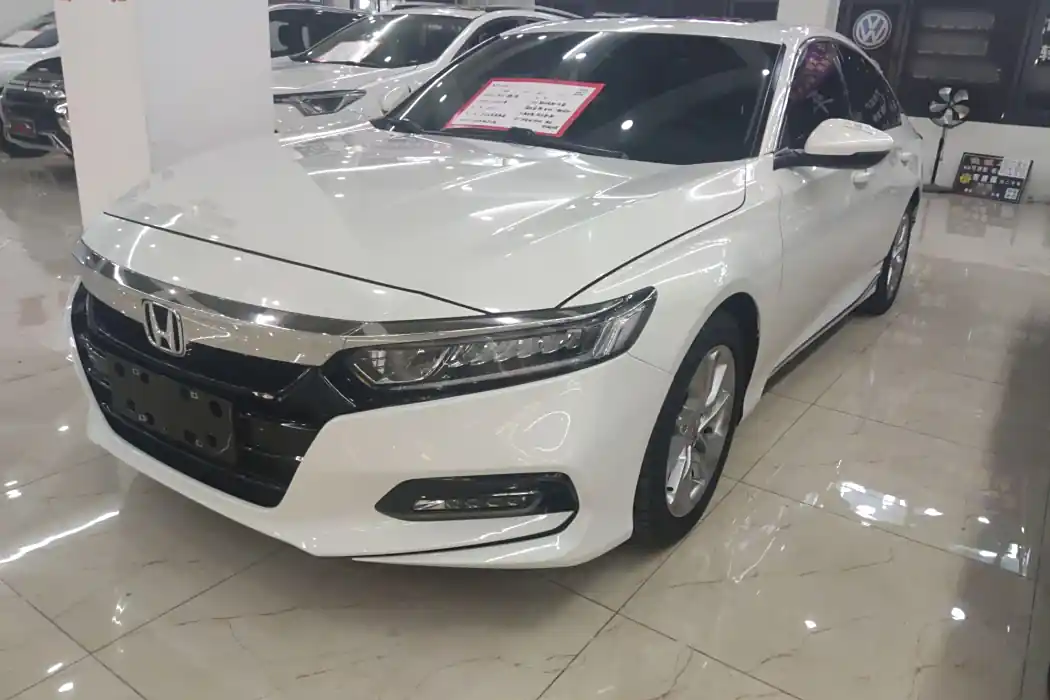 Honda Accord 2018 260TURBO Elite Edition Country VI