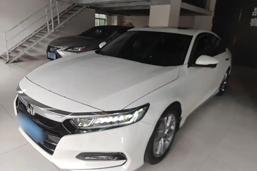 Honda Accord 2018 260TURBO Elite Edition Country VI
