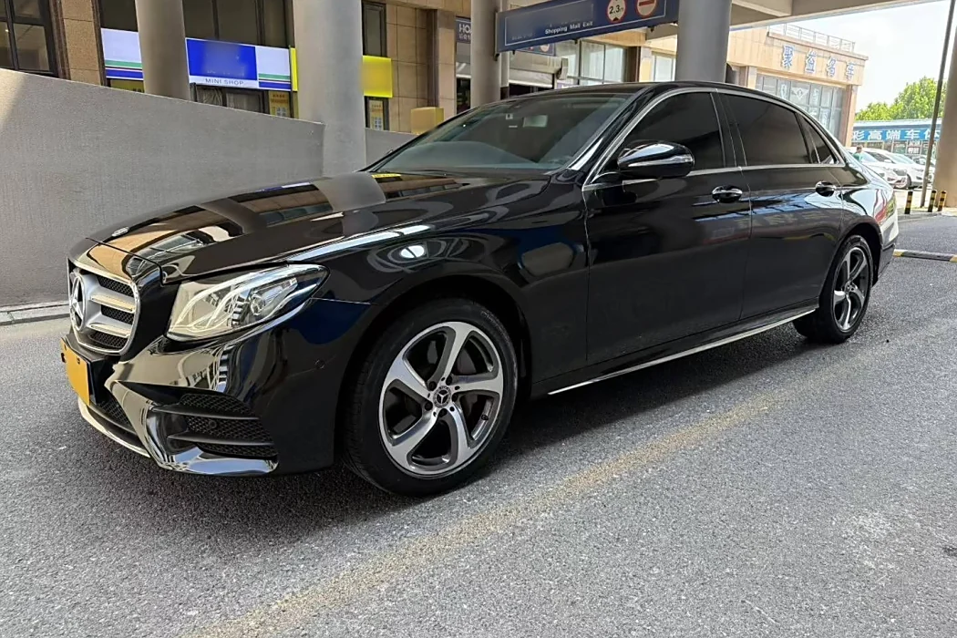 Mercedes-Benz E-Class 2019 Modified E 300 L Sport Luxury