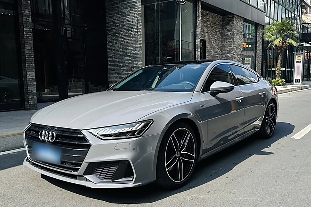 Audi A7 2019 55 TFSI quattro sporty