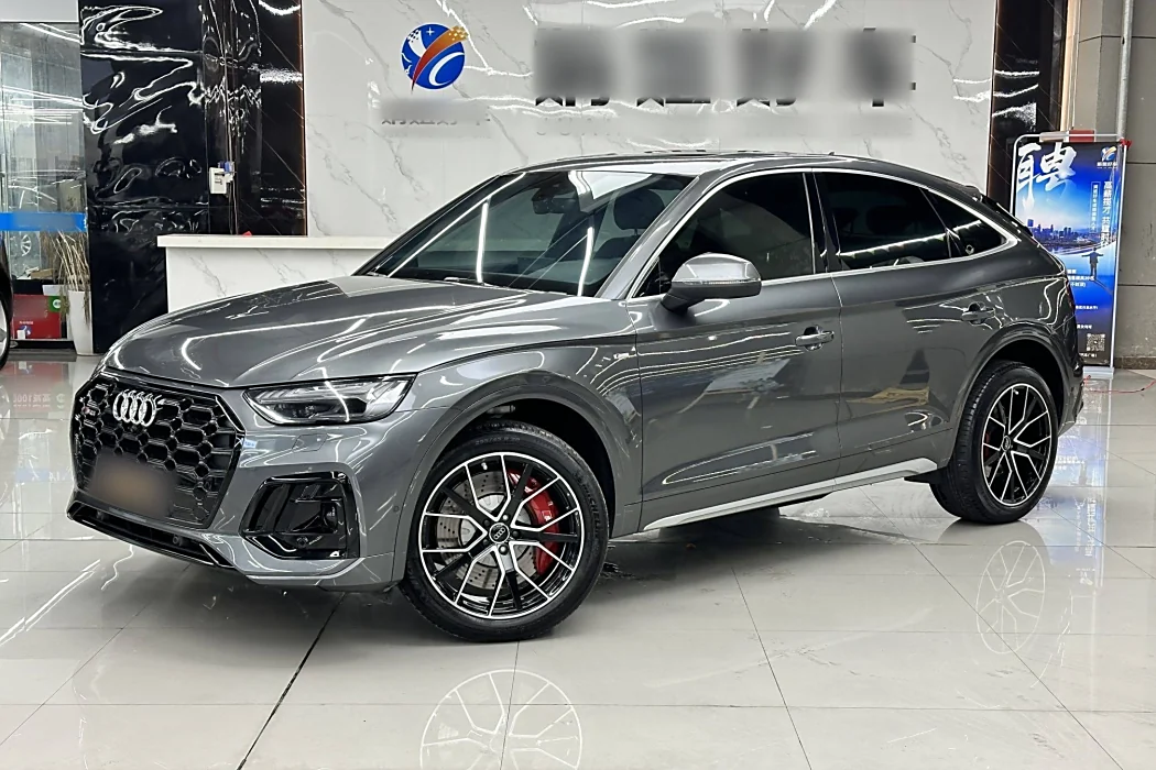 Audi Q5L Sportback 2021 45 TFSI Luxury