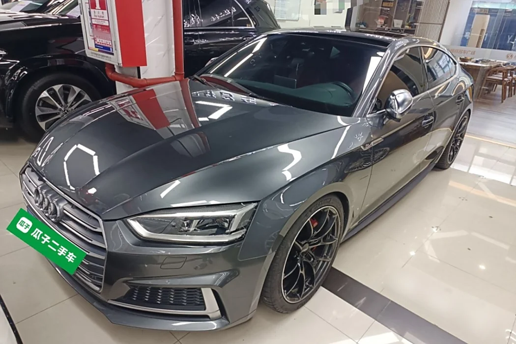 Audi S5 2017 S5 3.0T Sportback