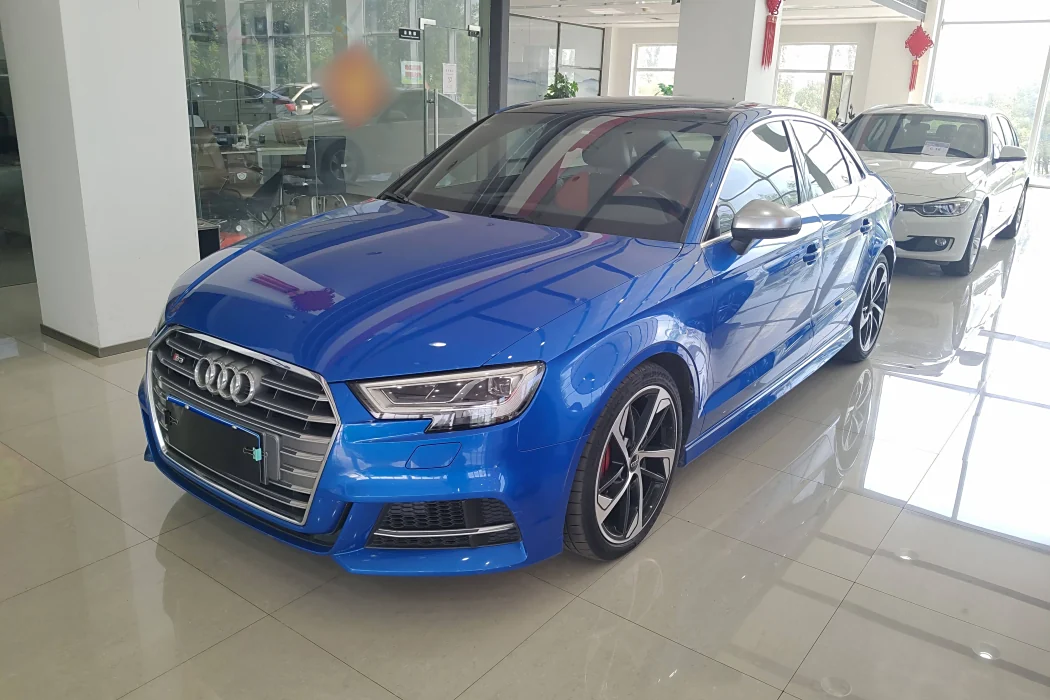 Audi S3 2019 S3 2.0 T Sedan