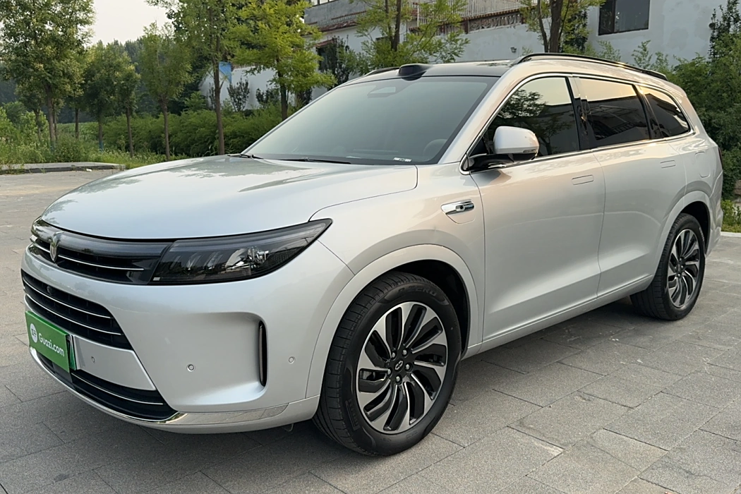 Hongmeng Zhixing Wenjie M7 2024 1.5T Smart Driving Rear Drive Max Version 5 Seats