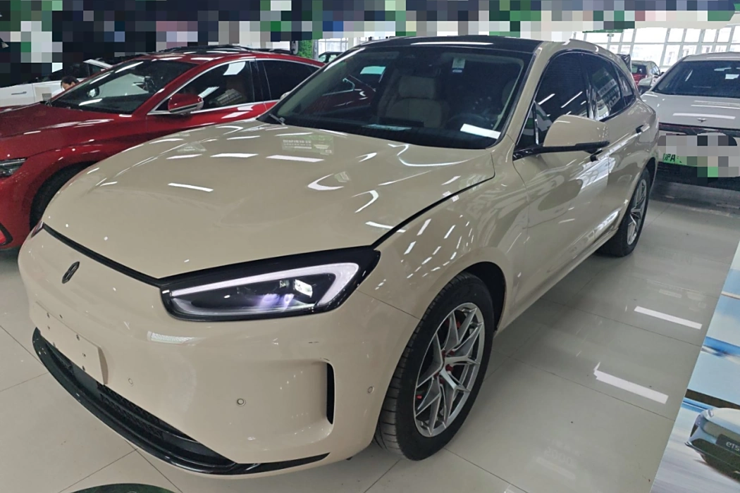 Hongmeng Zhixing Wenjie M5 2022 Pure Electric Rear Drive Standard Edition