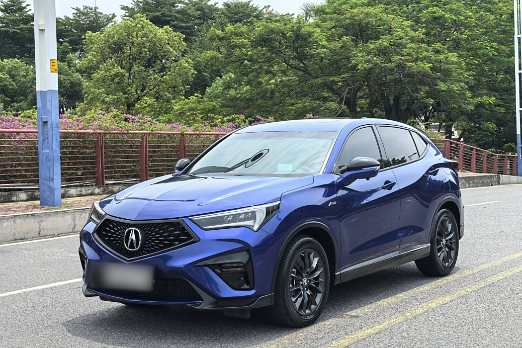 Acura CDX 2021 1.5T two-wheel drive exclusive·A-Spec sports model