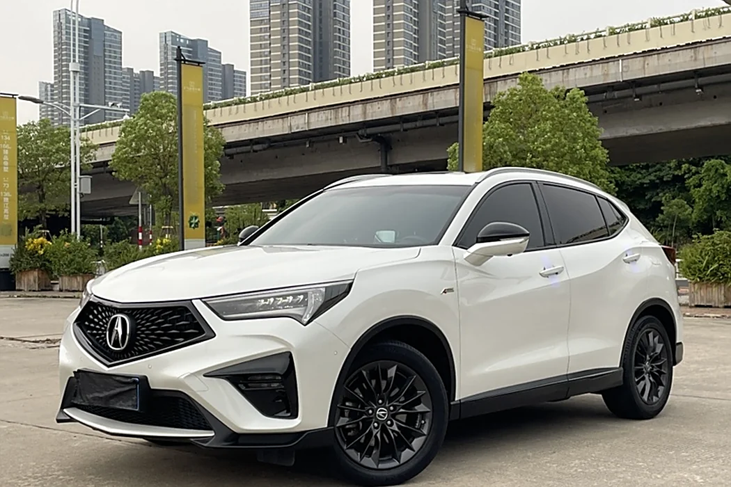 Acura CDX 2021 1.5T two-wheel drive exclusive·A-Spec sports model